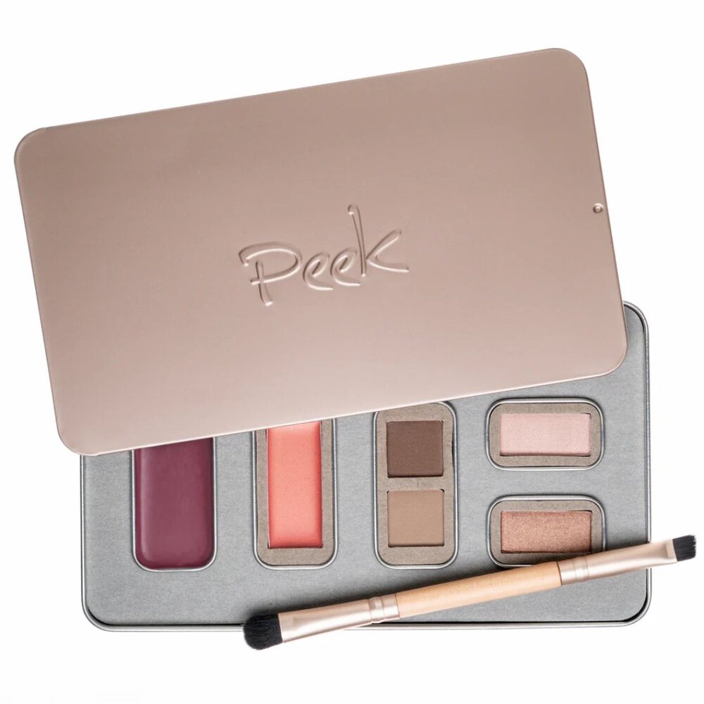 PEEK BEAUTY Screenshot Natural Beauty Palette in‎ "Twinkle Lights" (BRAND-NEW!)